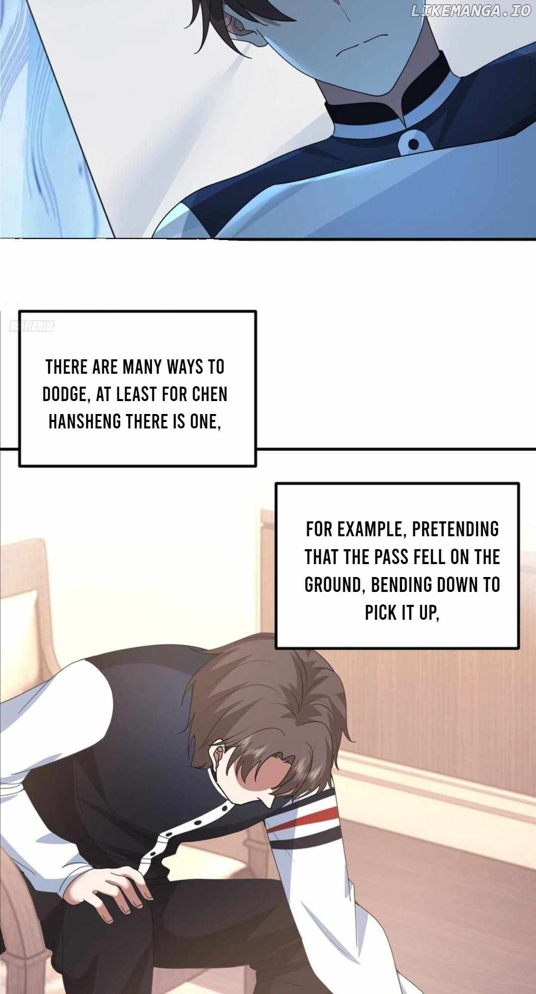 I Really Don't Want to be Reborn Chapter 429 3